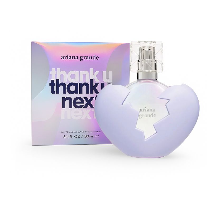 Thank U, Next by Ariana Grande Perfume Femenino - Sofisticado y Seductor
