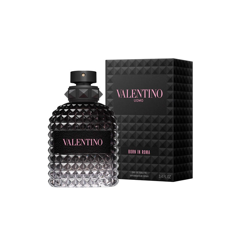Valentino Uomo Born in Roma Perfume Masculino - Elegante y Moderno