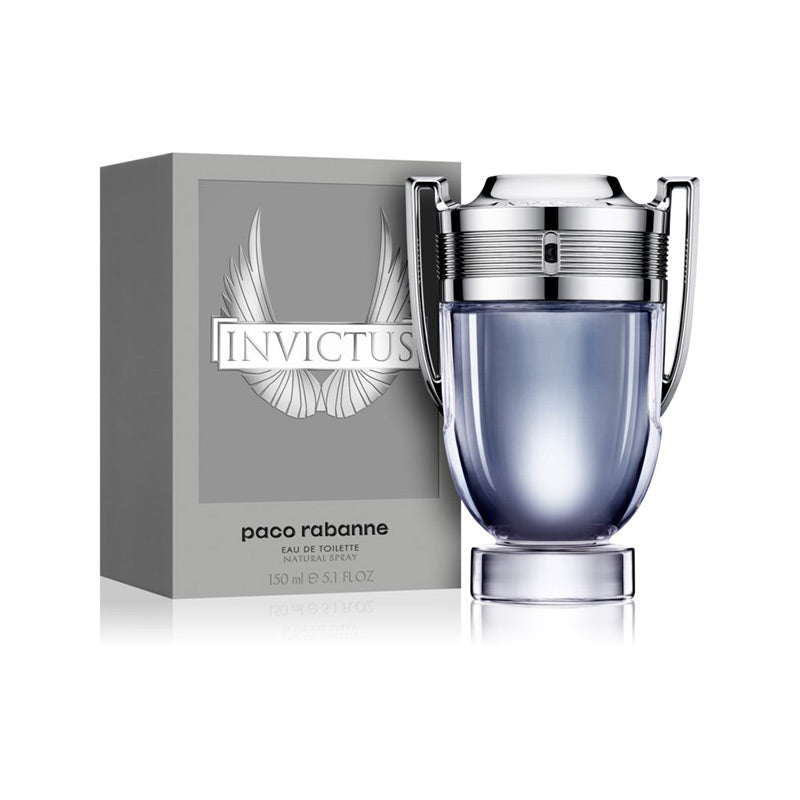 Invictus Rabanne Eau de Toilette – Perfume Masculino Fresco y Energético