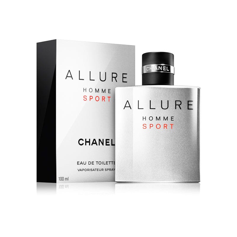 Chanel Allure Homme Sport Eau de Toilette - Fresco y Dinámico