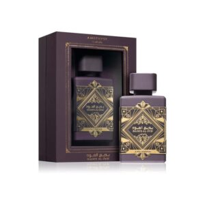 Bade'e Al Oud Amethyst Lattafa Perfume Unisex - Exótico y Seductor