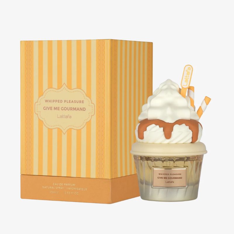 Whipped Pleasure Lattafa Perfume - Sofisticado y Seductor