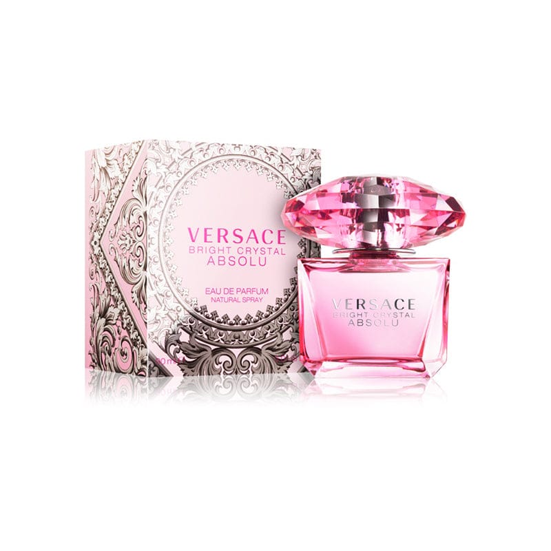 Bright Crystal Absolu Versace Perfume Femenino - Radiante y Sofisticado