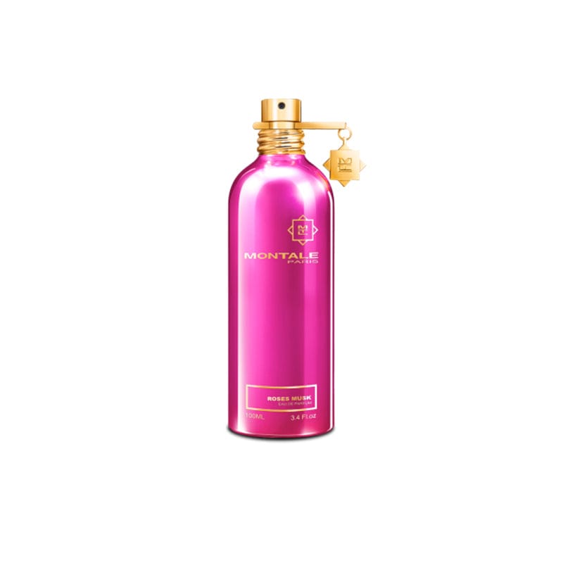 Montale Roses Musk Perfume Unisex - Sofisticado y Seductor