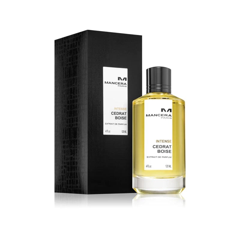 Mancera Intense Cedrat Boise Extrait de Parfum Unisex - Sofisticado y Seductor