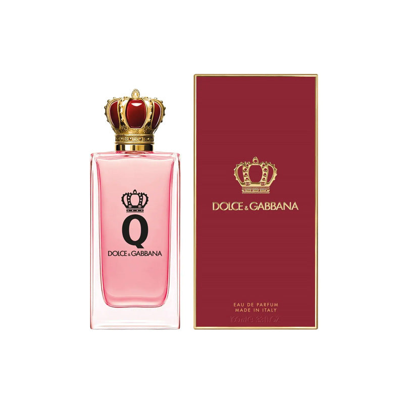 Dolce & Gabbana Q (Queen) Eau de Parfum - Perfume Femenino Sofisticado y Seductor