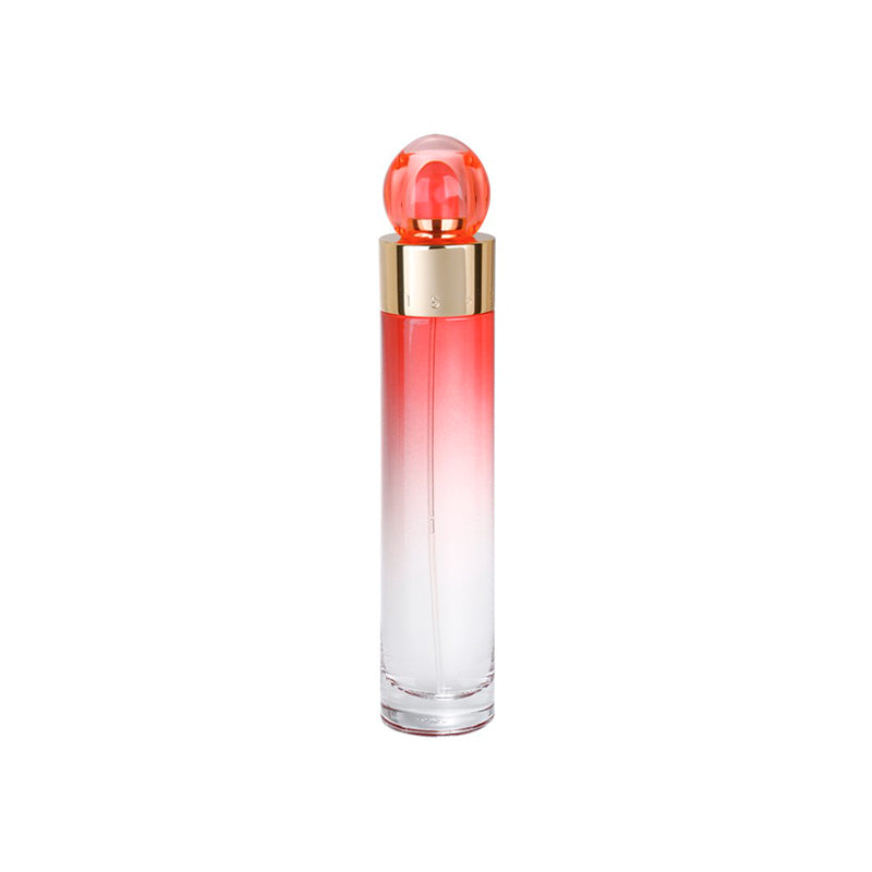 Perry Ellis 360° Coral Eau de Parfum - Perfume Femenino de Alta Gama, Radiante, Floral-Frutal y Elegante