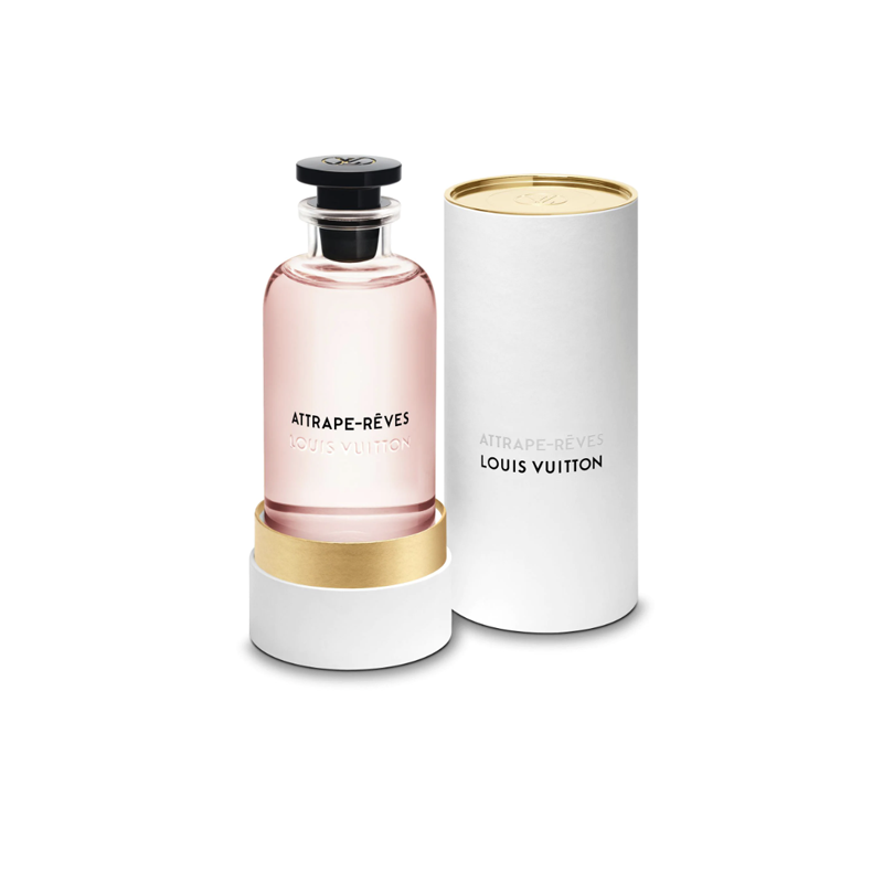 Louis Vuitton Attrape-Rêves Eau de Parfum - Perfume Femenino de Ultra Lujo, Vibrante y Suntuoso